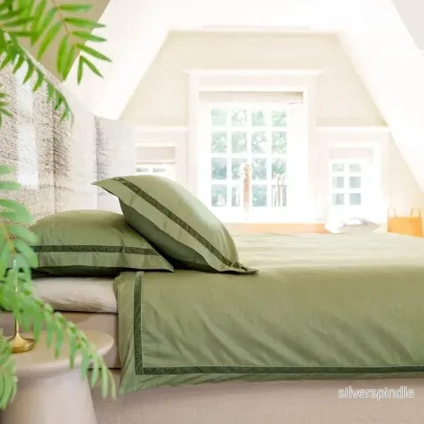 Kayori Yamato Percale Påslakanset - Bild 2