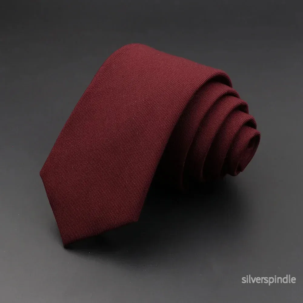 Elegant Slimmad Slips för Män med Klassisk Design | Perfekt för Formella Tillfällen