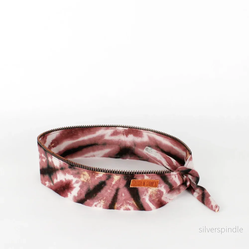 Scarf Batik red Scarf Batik red