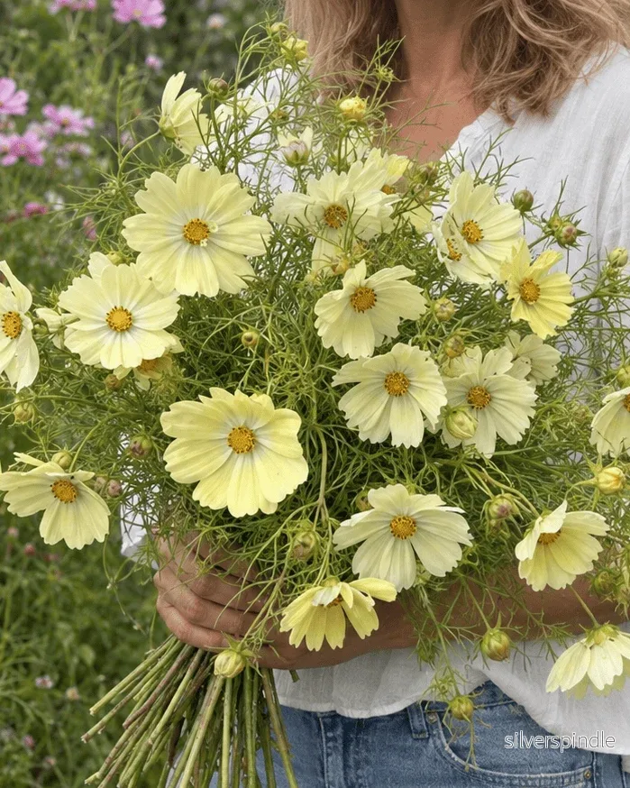 Rosenskära ‘Kiiro’