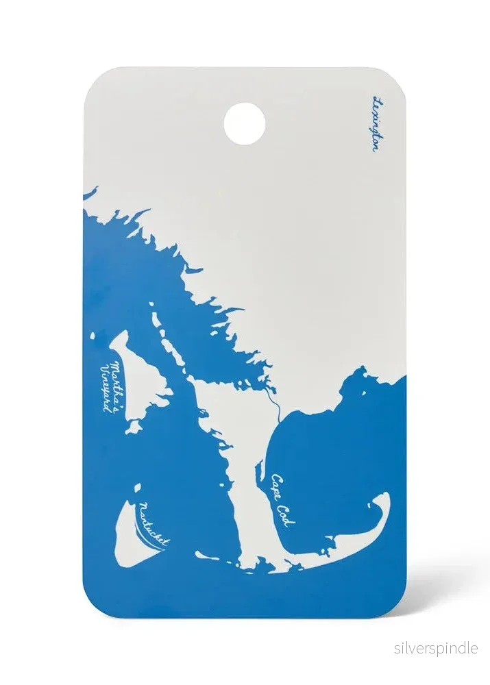 Lexington Laminated Double Sided Cutting Board B/W - Bild 2