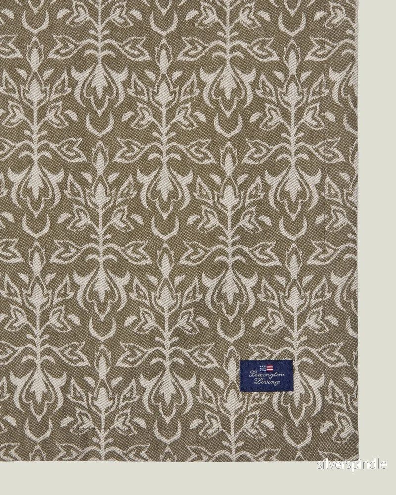 Lexington Ornament Jacquard Cotton Napkin - Bild 2