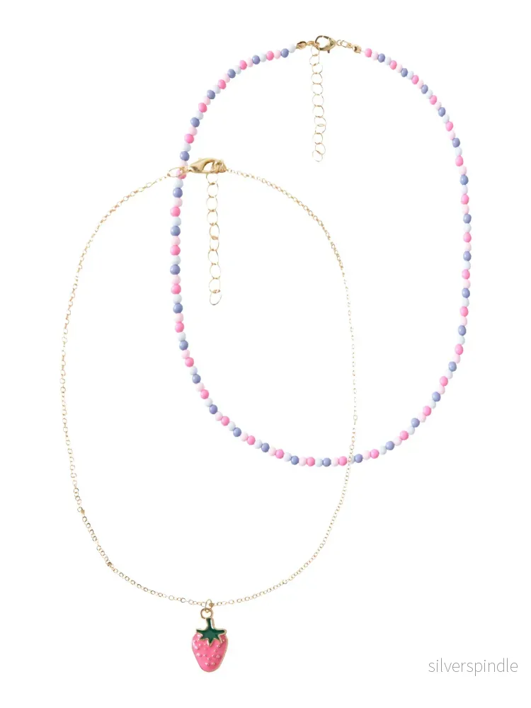 Halsband 2 pack