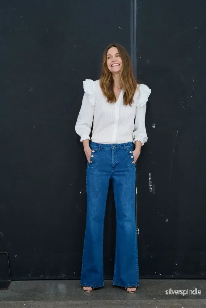 Jeans Maeve Wide Leg Jeans Maeve Wide Leg
