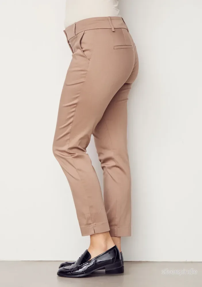 Isay Chino Pant - Potato - Bild 2