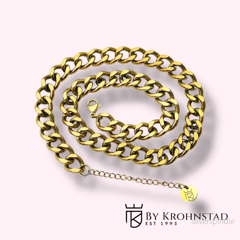 Essential Chain gold