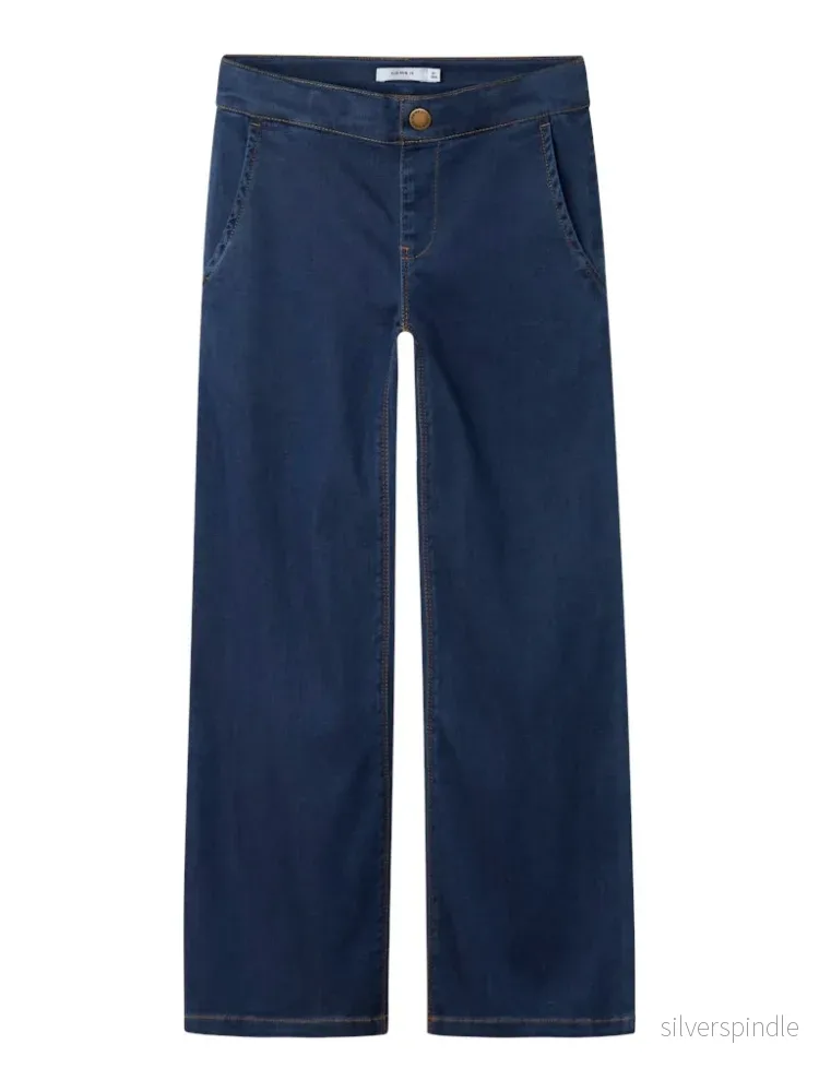 Jeans – Wide Fit Jeans – Wide Fit