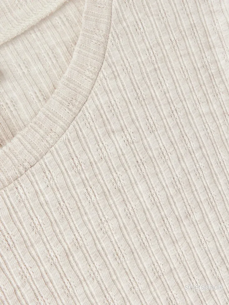 NLFKEEDLE LS SHORT TOP - Bild 2