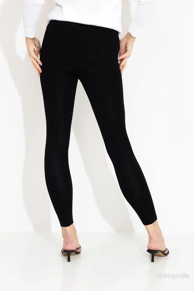 CAIA LEGGINGS - Svart - Bild 2
