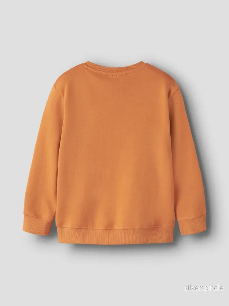 Ollie Sweatshirt med Räv - Bild 2
