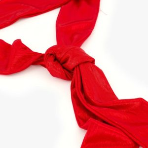 JANNI SCARF – Red mineral JANNI SCARF – Red mineral
