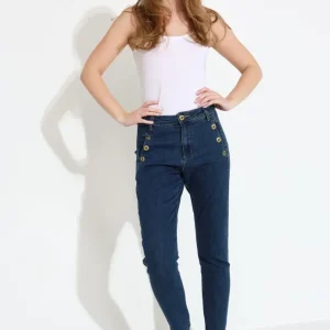 REGINA JEANS – Mid denim REGINA JEANS – Mid denim