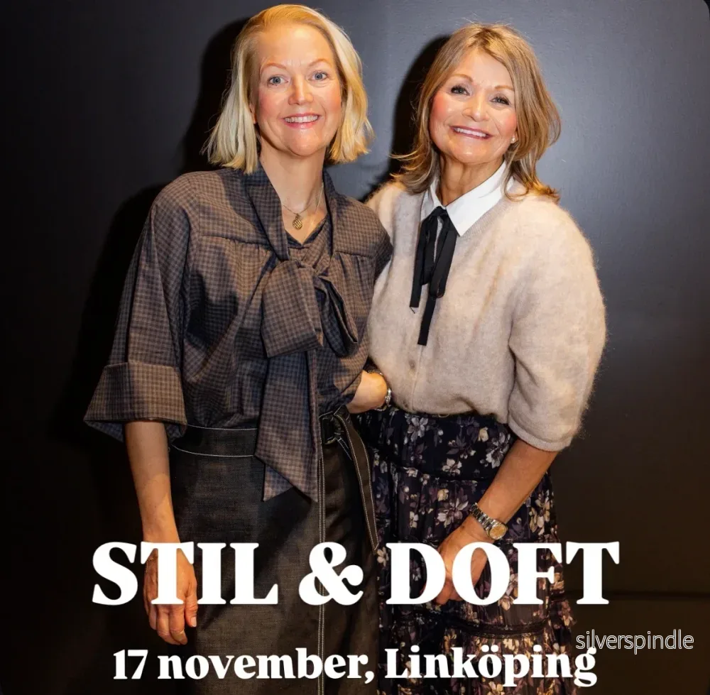 Stil & Doft Linköping 17 november