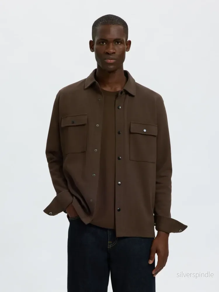 JACKIE OVERSHIRT DELICIOSO JACKIE OVERSHIRT DELICIOSO
