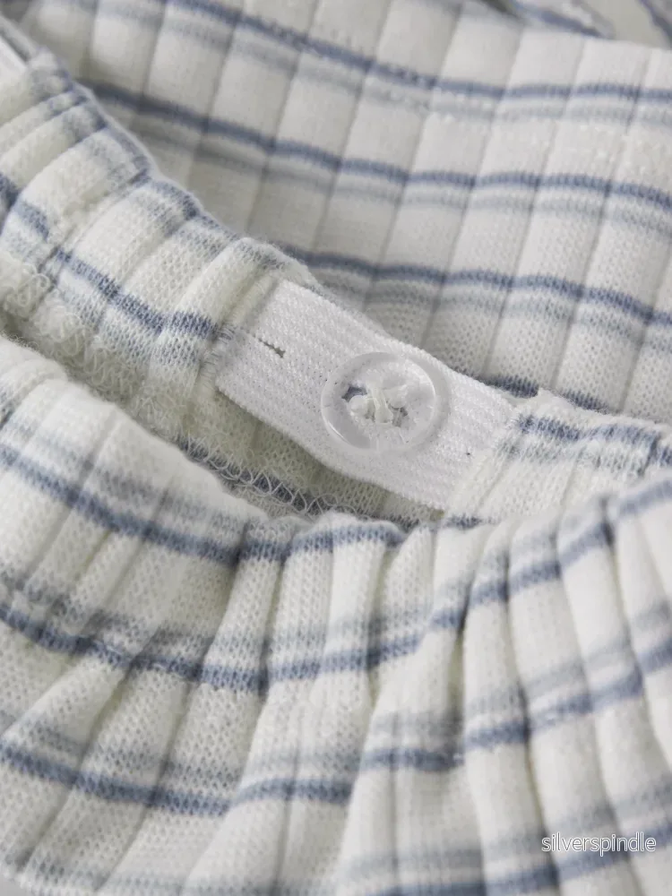 Randiga Baby Shorts - Bild 3