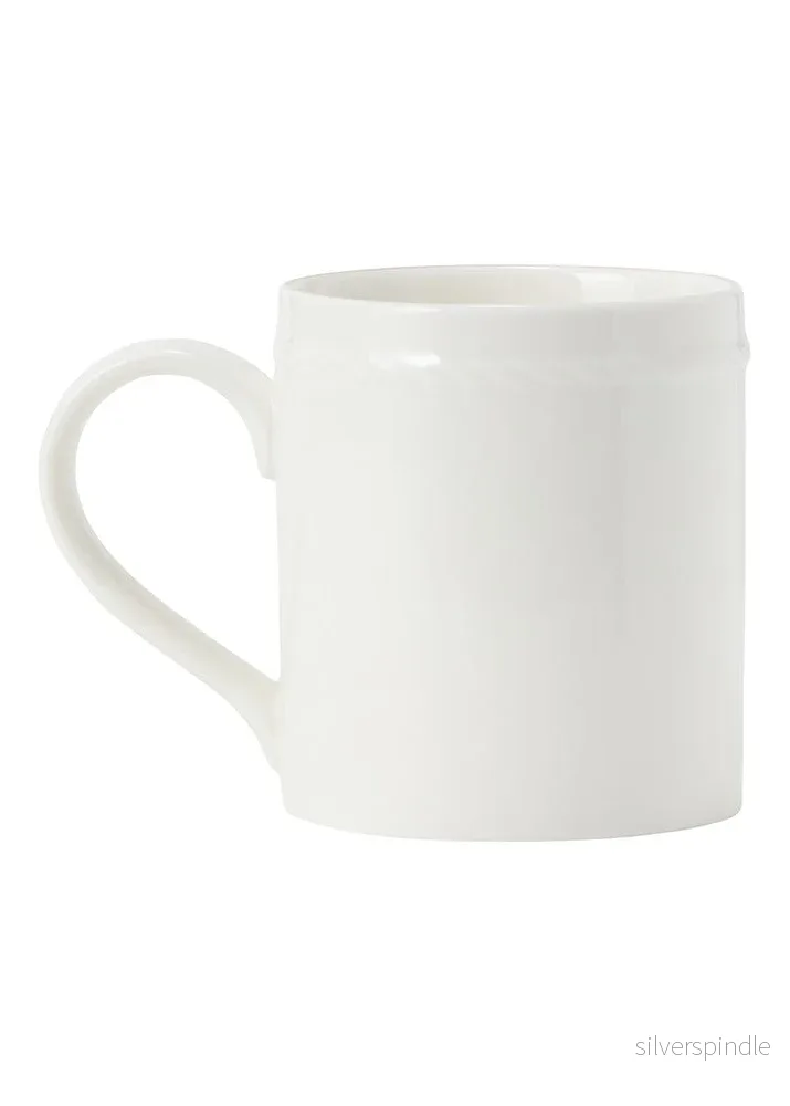 Lexington Porcelain Mug WH/Beige - Bild 3