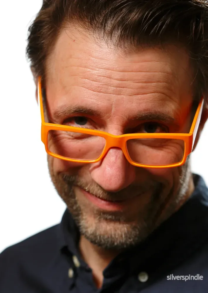 EVERT dark blue Reading Glassses SALE few in stock - Bild 3