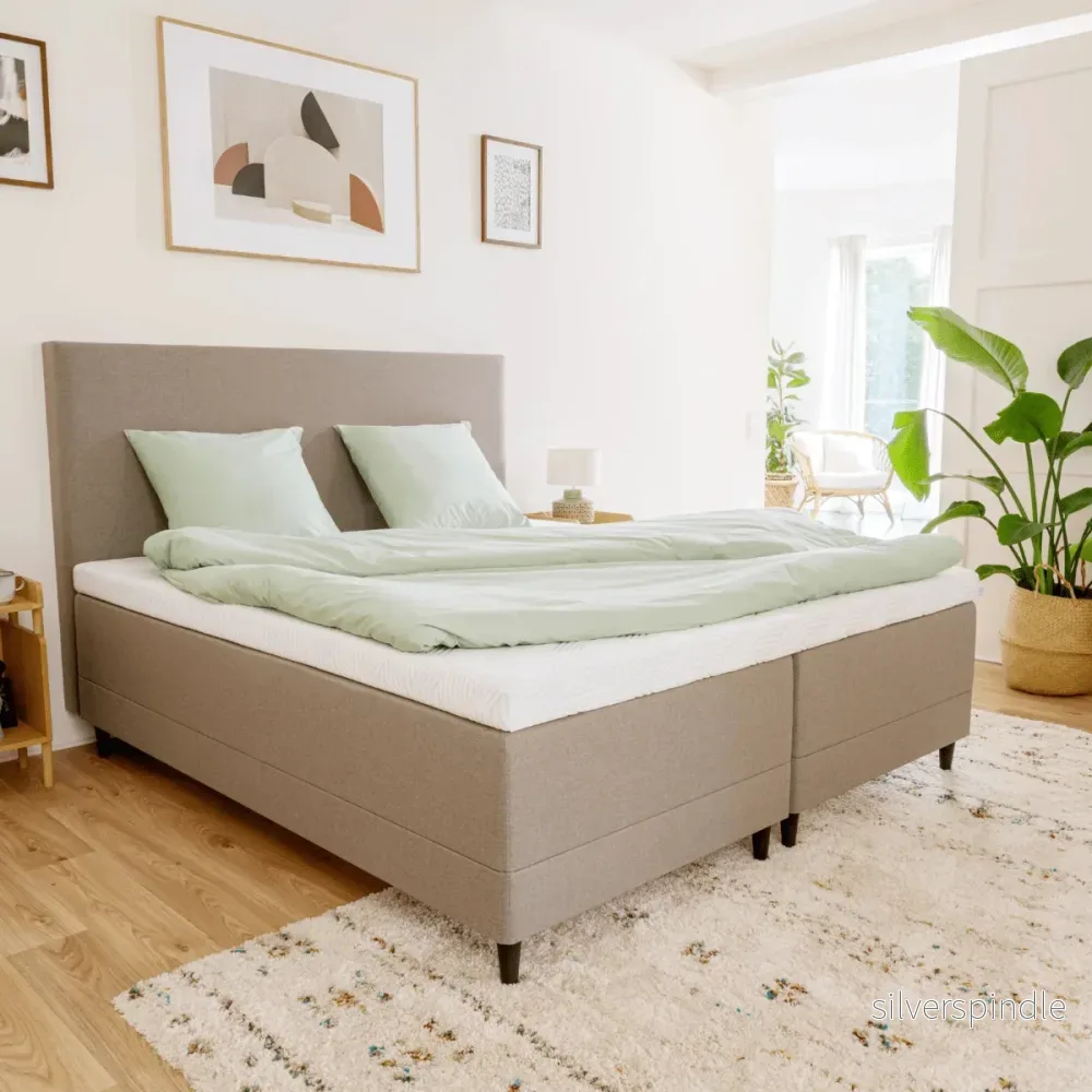 Tempur Promise Luxe SmartCool Ramsäng - Bild 2