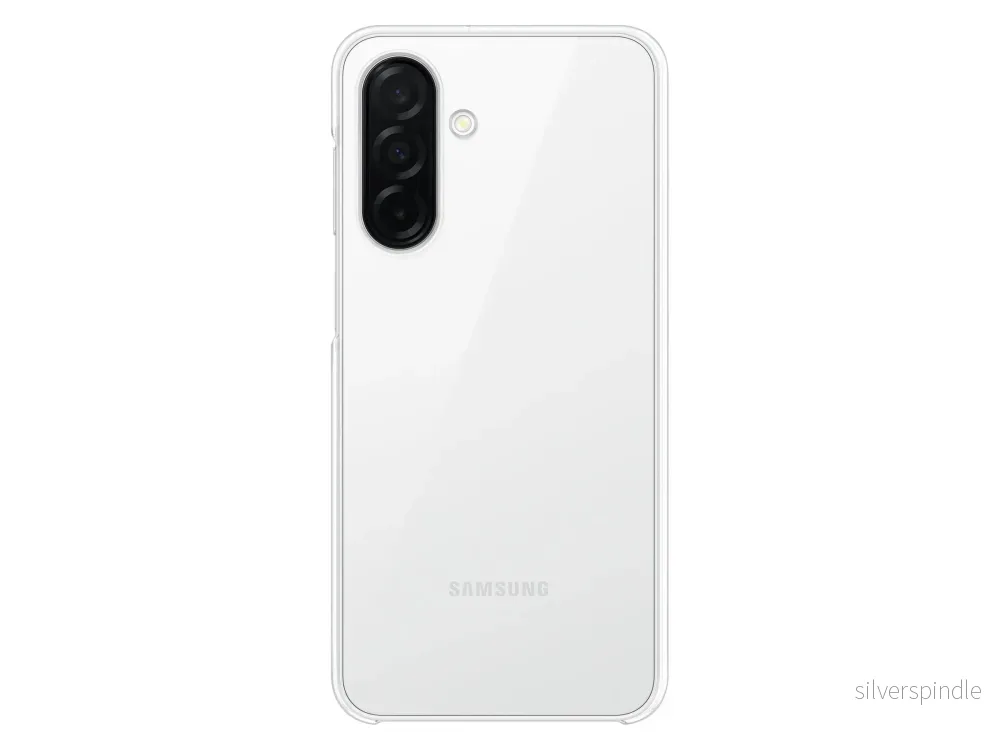 Samsung Mobilfodral Samsung A26 - Transparent - Bild 3