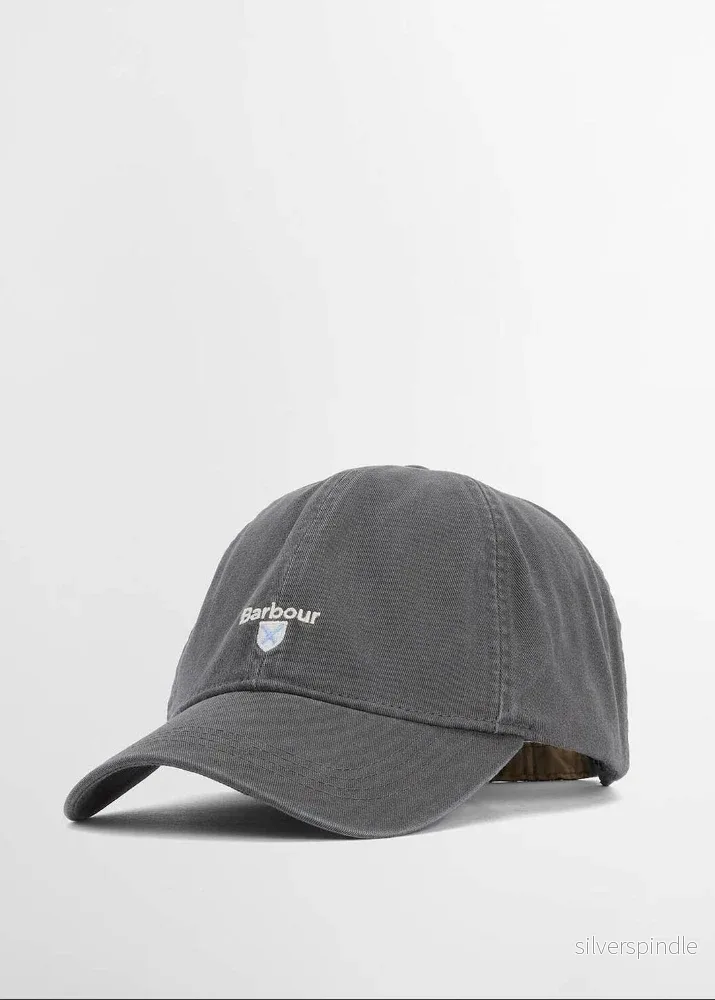 Barbour Cascade Sports cap Grey