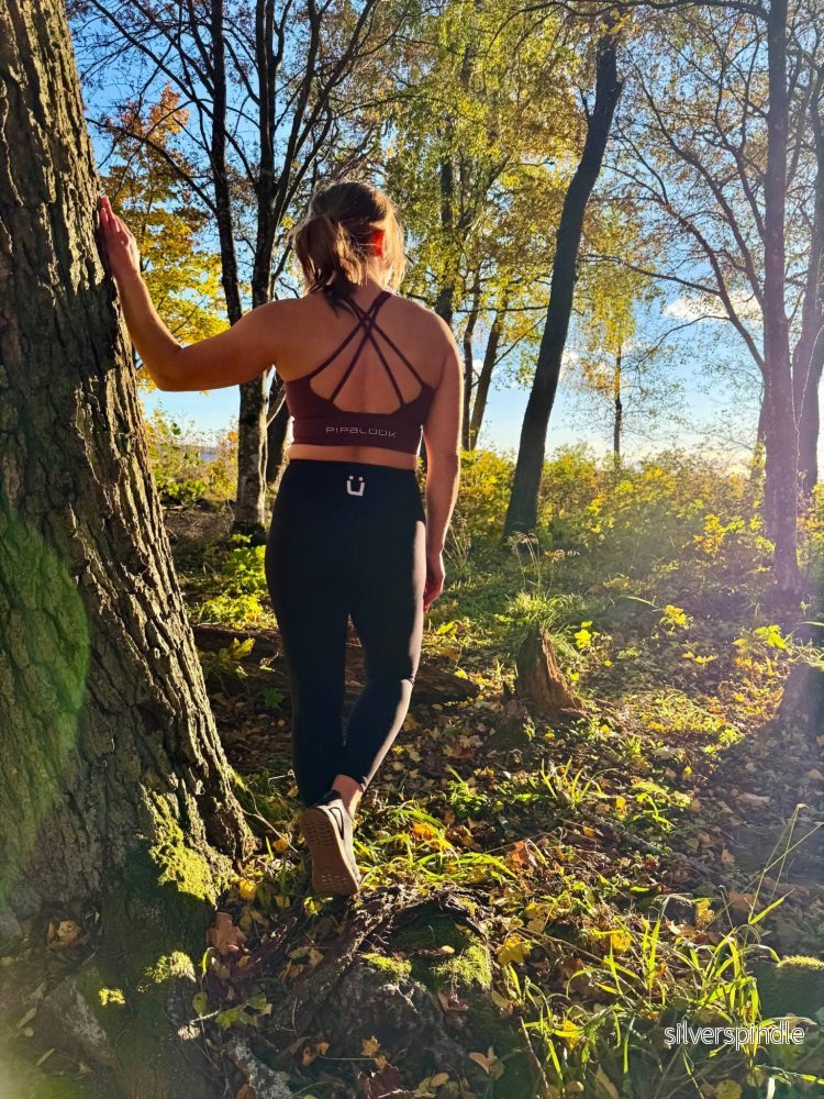 Pipalüük Aava Sports Bra - Bild 3
