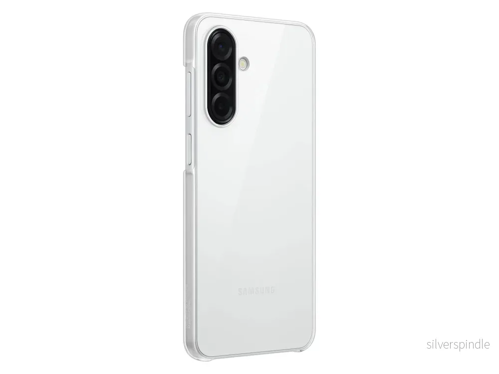 Samsung Mobilfodral Samsung A26 - Transparent - Bild 2