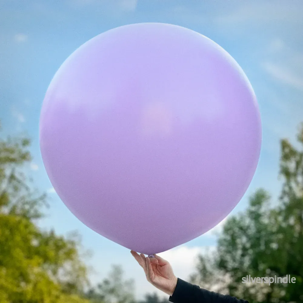 Lavendel ballong 90 cm Lavendel ballong 90 cm
