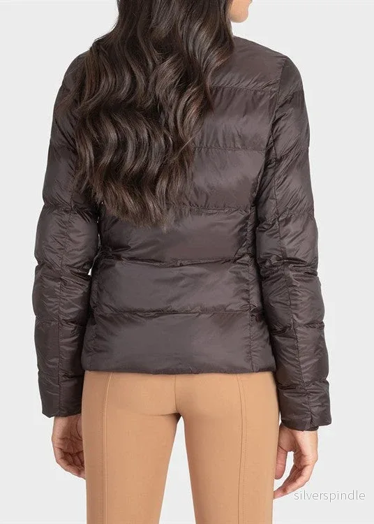 Equiline Elanne Puffer Jacket Liquorice - Bild 3