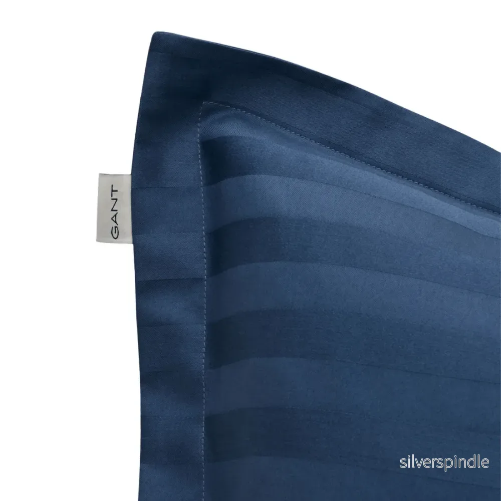 GANT Sateen Stripes Örngott - Bild 2