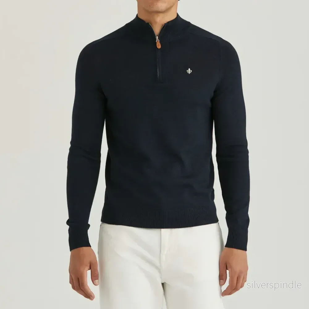 Merino John Zip Merino John Zip