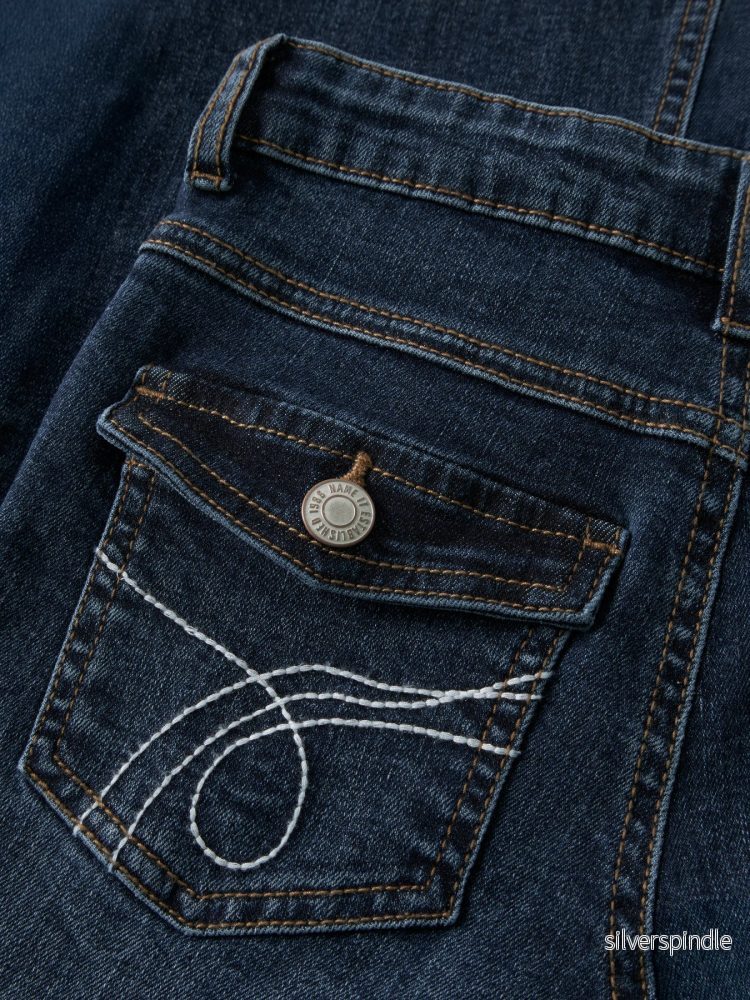 Polly LW Bootcut Jeans - Bild 3