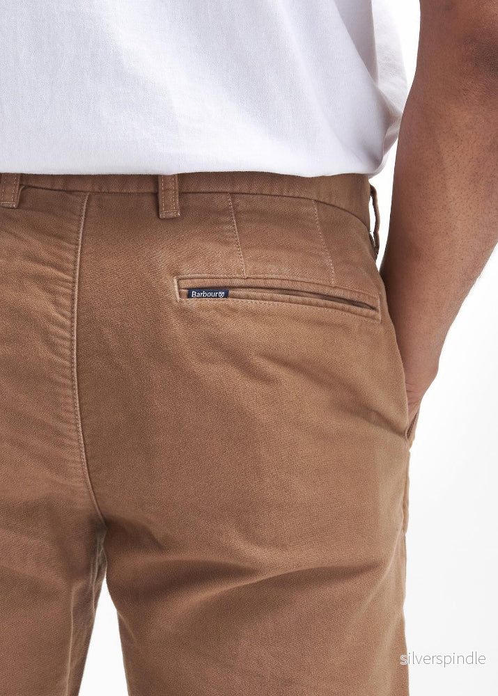 Barbour Moleskin Trouser Sandstone - Bild 3