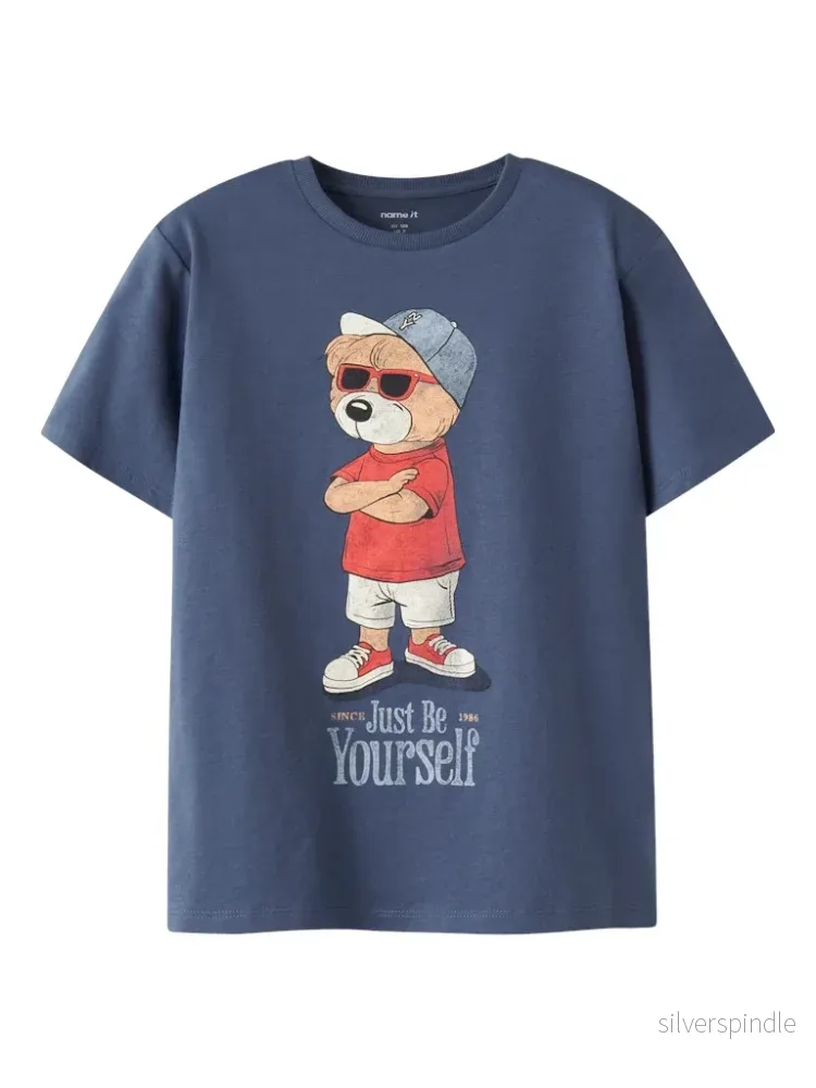 T-shirt Nalle T-shirt Nalle