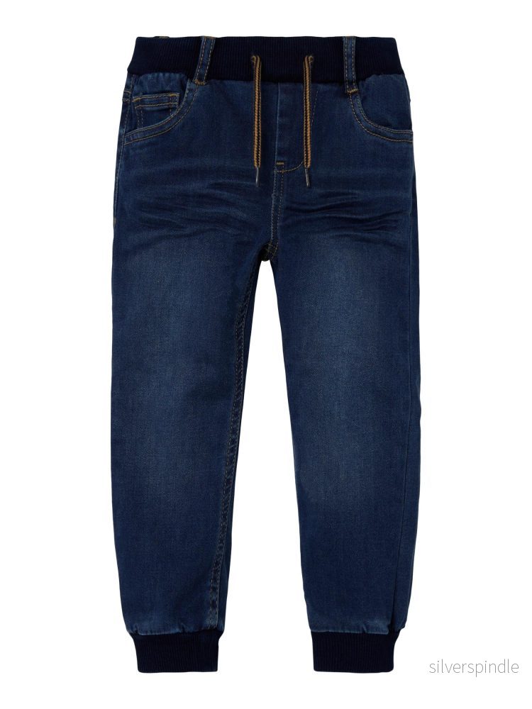Joggers Jeans - Baggy fit