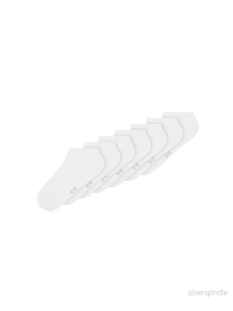 Kortstrumpor 7-pack Kortstrumpor 7-pack