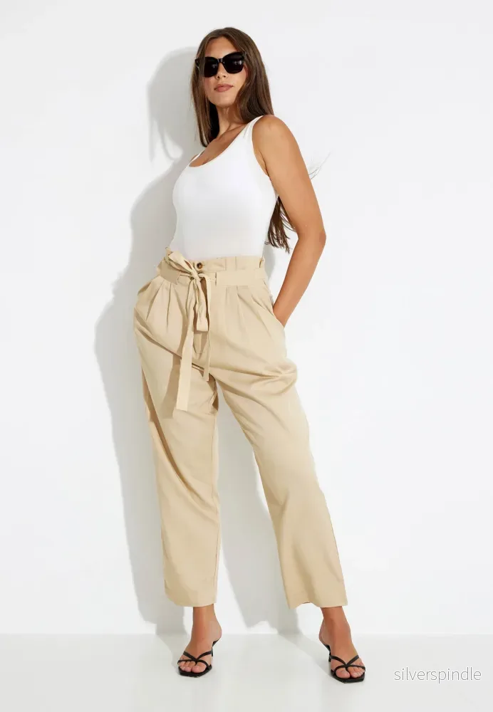 SAILOR PANTS RDF - Golden Sand