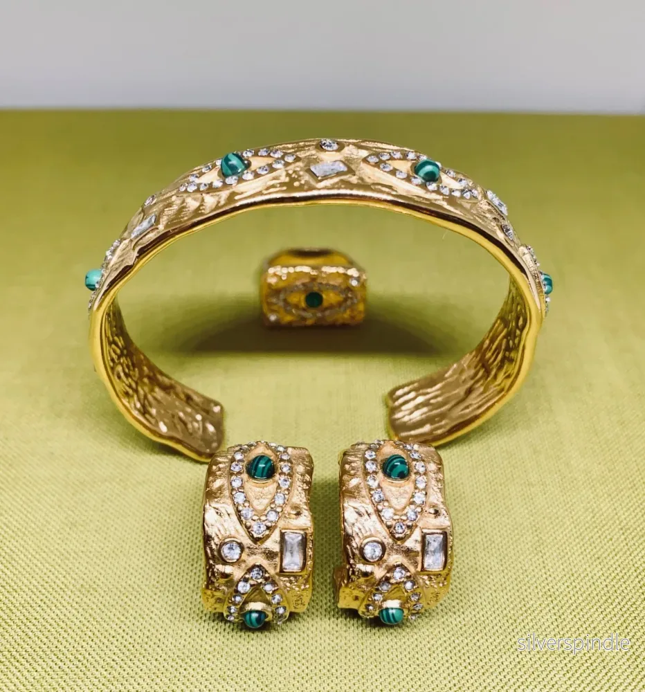 Farzana Eye Cuff - Bild 2
