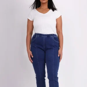 POLLYANNA JEANS – Blå POLLYANNA JEANS – Blå