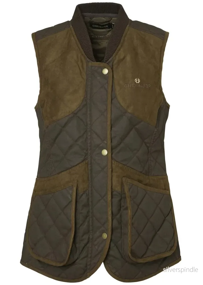 Chevalier Women’s Vintage Shooting Vest Chevalier Women’s Vintage Shooting Vest