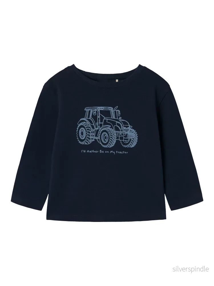 Traktor Tröja