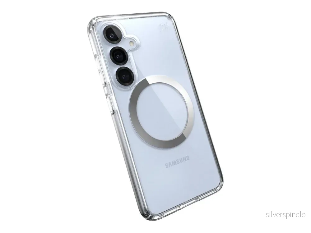 Speck Presidio Mobilskal Samsung S25/S24 – Transparent Speck Presidio Mobilskal Samsung S25/S24 – Transparent