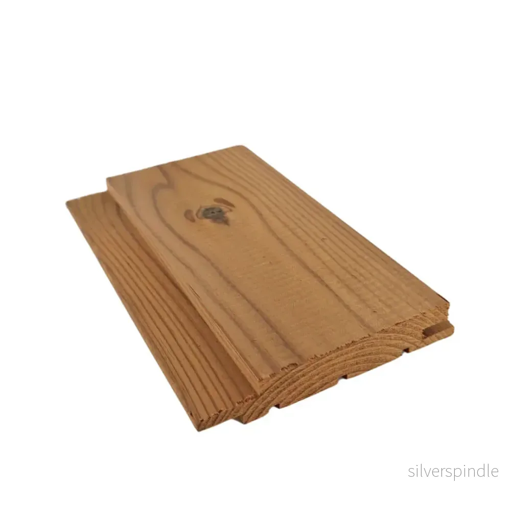 Bastupanel STS 15x95x2400, Värmebehandlad, Furu Bastupanel STS 15x95x2400, Värmebehandlad, Furu