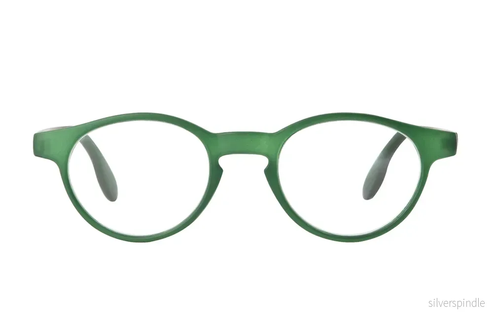 MALKOLM green foggy Reading Glasses 25% SALE few in stock MALKOLM green foggy Reading Glasses 25% SALE few in stock
