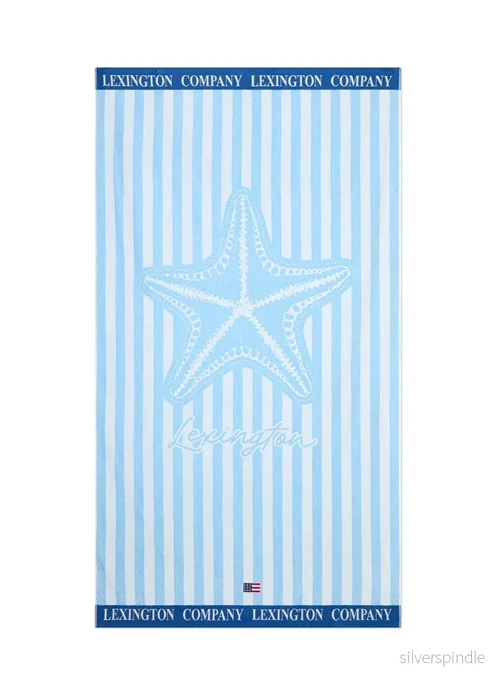 Lexington Summer Cotton Velour