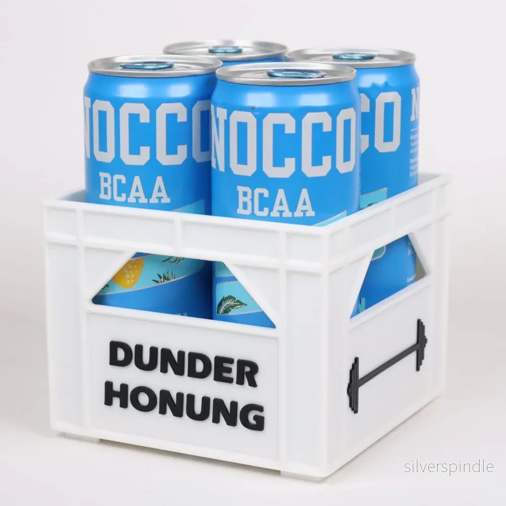 Mini Ölback – Dunderhonung
