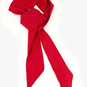 ENVI SCARF – Deep red ENVI SCARF – Deep red