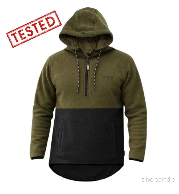 Game Alpine Smock – fleecetröja och anorak i ett! Game Alpine Smock – fleecetröja och anorak i ett!
