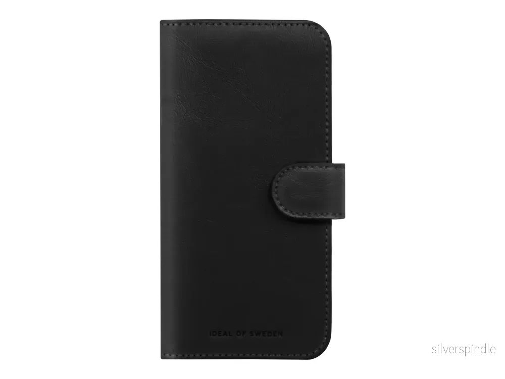 iDeal Plånboksfodral iPhone 17 – Svart iDeal Plånboksfodral iPhone 17 – Svart