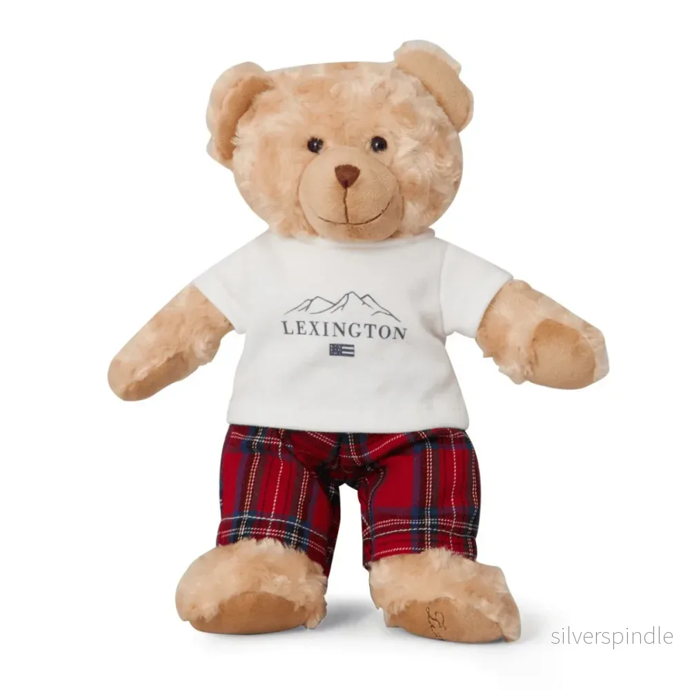 Lexington Holiday Teddy Lexington Holiday Teddy