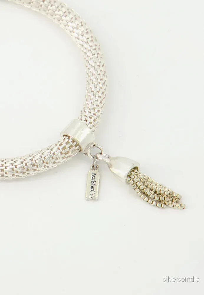 ARMBAND ACCESSOARER / - Silver - Bild 2